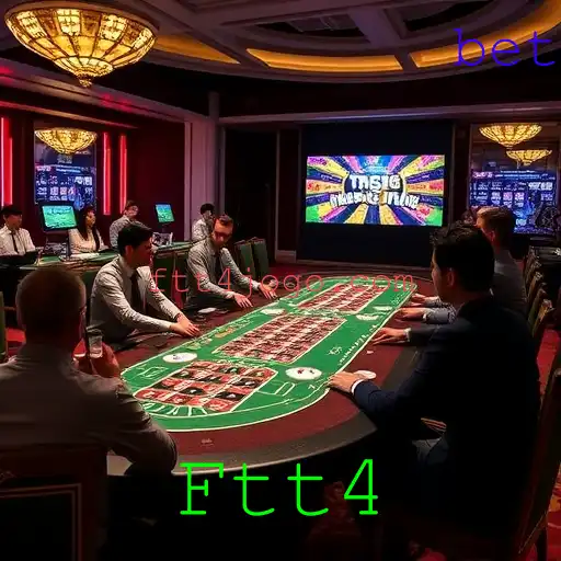 Cassino ao vivo
