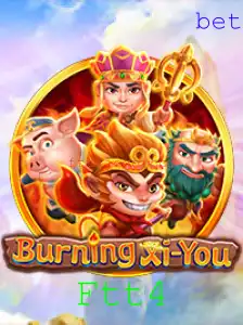 BurningXiYou: Explorando Aventuras e Estratégias com Ftt4