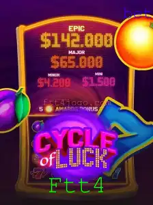CycleofLuck: Descubra o Encantador Mundo do Jogo que Está Conquistando os Jogadores