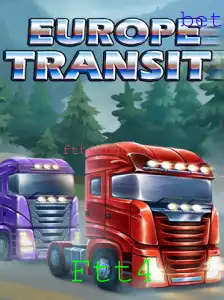 EuropeTransit: Um Mergulho no Mundo do Transporte e Estratégia