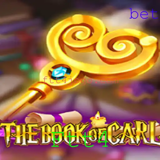 TheBookofCarl: Explorando o Universo Fascinante de Ftt4
