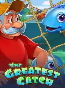 TheGreatestCatch: Um Mergulho Emocionante no Mundo dos Jogos de Pesca