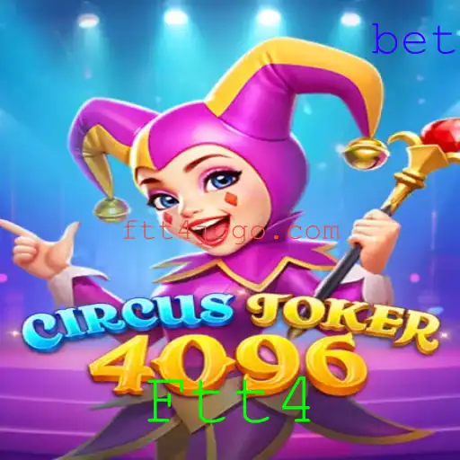 CircusJoker4096: Descubra o Excitante Mundo do Jogo com a Chave Ftt4