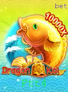 Explorando o Jogo DragonKoi: Uma Nova Aventura no Mundo dos Games