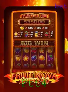 Descubra o Mundo Vibrante de FruitNovaSuper40 e suas Regras Inovadoras