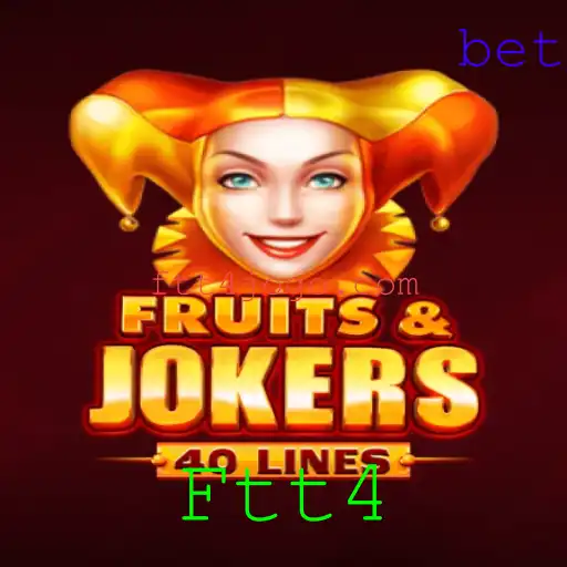 Descubra o Universo de 'FruitsAndJokers40': Um Mergulho no Jogo