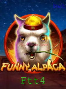 FunnyAlpaca: Uma Experiência de Jogo Única com Ftt4
