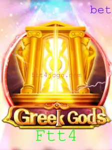 Descubra 'GreekGods' – Um Mergulho no Olimpo com Estratégia e Aventura