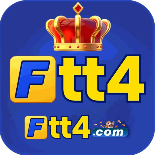 FTT4.com - PLATAFORMA OFICIAL- Ftt4 Logo