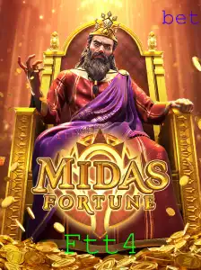 Desvendando MidasFortune: A Nova Sensação no Mundo dos Jogos