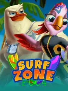 Explorando o Universo Dinâmico de SurfZone