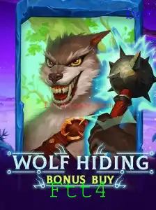 WolfHidingBonusBuy: Desvendando as Aventuras Sombrias do Novo Jogo de Estratégia