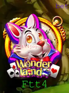Descubra o Mundo Mágico de Wonderland e o Desafio Ftt4
